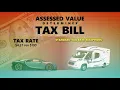 Personal Property Tax Assessments FAQ