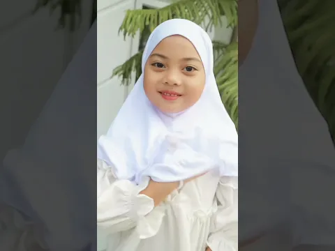 cakep banget hijabnya
