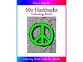 60s Flashback Coloring book