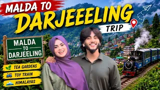 Abhi DARJEELING koi mat aao 🏔️😟