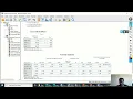 Longtudinal Data Analysis GEE for Continous Outcome Variable Using SPSS