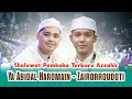 Lagu Ya Abidal Haromain - Zairorroudoti La Tansa | Terbaru Azzahir 2025 | Full Lirik Arab