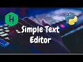 138 - Simple Text Editor Stacks Hackerrank Solution Python