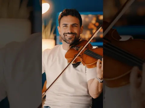 APT. – ROSÉ & Bruno Mars | Violin Cover 🎻 #Shorts