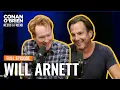 Will Arnett FULL EPISODE Conan O Brien Needs A Friend