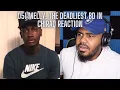 051 Melly The Deadliest BD in Chiraq that ate away his opps REACTION