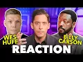 Catholic REACTS To Wes Huff Vs Billy Carson DEBATE Michael Knowles