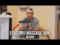 The INEVIFIT EROS PRO MASSAGE GUN Best in the Industry Worth the Money 30 Day Review