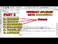 Membuat Aplikasi Data Mahasiswa Menggunakan Java Netbeans Part II