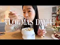 VLOGMAS DAY 11| What I Eat in A Day! *vlog*