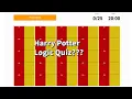 Another Harry Potter Logic Puzzle Sporcle Edition