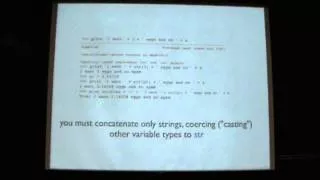 Python Bootcamp Day 1 2 Basic Training