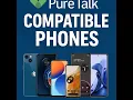 Pure Talk Compatible Phones The Ultimate 2025 Guide