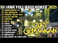 Download Lagu 🎵 DJ JAWA TERBARU 2025 FULL BASS HOREG THAILAND STYLE - DJ OJO GENDAKAN X DJ NGERTENONO ATI VIRAL🎵