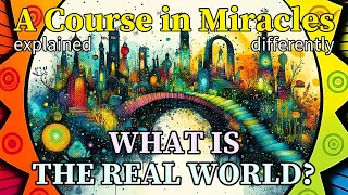 Section 8: «What Is the Real World?» (2024 series) [A Course in Miracles, explained differently]