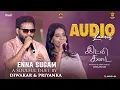 Lagu Enna Sugam – Live Performance by Diwakar \u0026 Priyanka | Idli Kadai Audio Launch | Wudnerbar Films