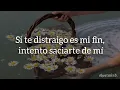 El distractor - Esteman // Letra