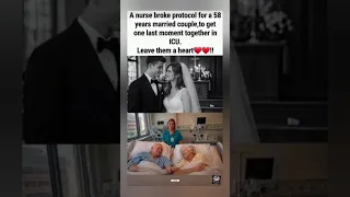 58 years of love one last touch