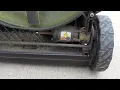 DON T BUY a Ryobi 40V Self Propelled Mower