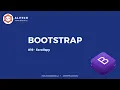 - Bootstrap scrollspy