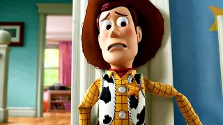 حكاية لعبه الملخص كامل Toy Story 