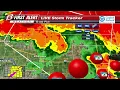 WIBW 13 Severe Weather Coverage April 30 2024