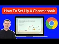 How To Set Up A New Chromebook