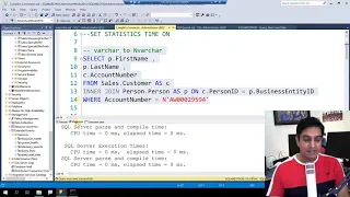 SQL Server Implicit Conversion Part 1 by Amit Bansal