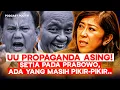 Lagu Bahlil Cuma Patuh Prabowo, Siapa Masih Punya Banyak Bos? Ada UU Propaganda Asing? ft Meutya Hafid