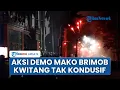 Download Lagu Demo Kwitang Memanas! Massa Dekati Mako Brimob Pukul Mundur Pasukan TNI yang Siaga