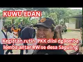 Download Lagu KUWU EDAN‼️Kegiatam rutin  PKK di out door dg lomba lomba antar RW#viral #kuwuedan #kdm