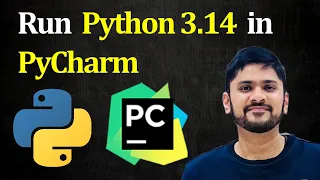 How to Install Python 3 14 in PyCharm on Windows 11 Run Sample Python Program