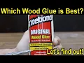 Which Wood Glue is Best Let s find out Showdown with Titebond Flex Glue Elmer s Gorilla