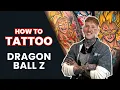 Download Lagu How to Tattoo Broly from Dragonball Z with Colin Tattoos | Tattoo Tutorial