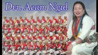dvn acam ngul original nyishi christian song teri api techi 2021