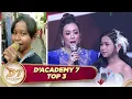 Lagu Layak di Top 3! Perjuangan April \u0026 Selfi Bikin Soimah Bangga! | D'Academy Top 3
