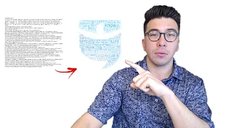 How To Build A Word Cloud From Scraped Data Python