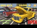 2025 GOOD GUYS NORTH CAROLINA NATIONALS Raleigh NC at The NC State Fairgrounds