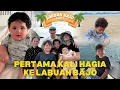 Download Lagu PERTAMA KALI HAGIA LIBURAN DI LABUAN BAJO! SERU BANGET | Labuan Bajo part 1