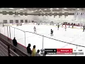 Thunderbirds Vs Okanagan 16U AAA 26