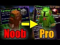 I Went From Farming 42 To Farming 60 In Less Than 100 Hours
