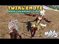 FFXIV Twirl Emote - 7 25