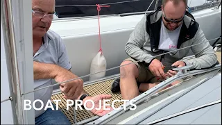 Four Boat Essential Projects – Ep. 153