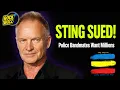 Download Lagu Sting Sued by The Police Bandmates Over ‘Every Breath You Take’ Royalties