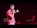 Brett Young ‘Back to Basics’ Tour – Melbourne 2025 –performing ~ Dance With You