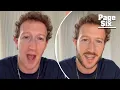 Fans thirst over Photoshopped picture of Mark Zuckerberg with a beard I d zuck him