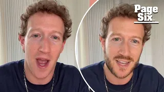 Fans thirst over Photoshopped picture of Mark Zuckerberg with a beard I d zuck him