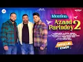 Download Lagu Azaad Parindey 2 (Official Video) Vasil Patric \u0026 Deepak Johnson || Michael Masih || Masih Song 2023