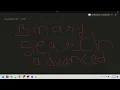 Binary search codeforces edu step 2 A and B