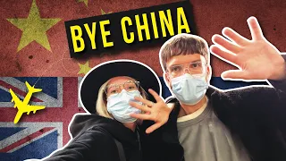 在中国生活5年后，我要离开了